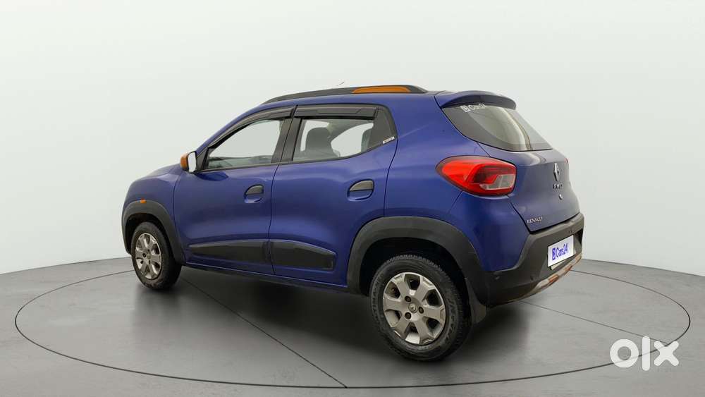 Renault Kwid Climber 1.0 Mt, 2019, Petrol