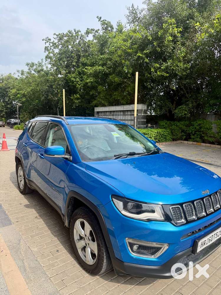 Jeep Compass  Fully Maintained  Company Service