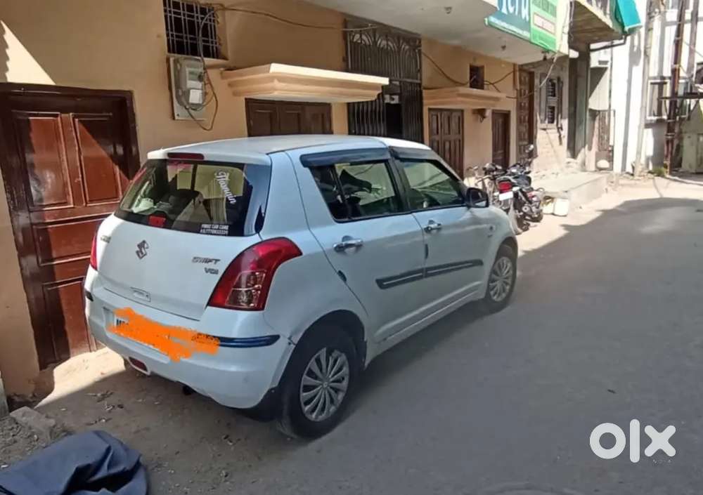 Maruti Suzuki Swift 2013