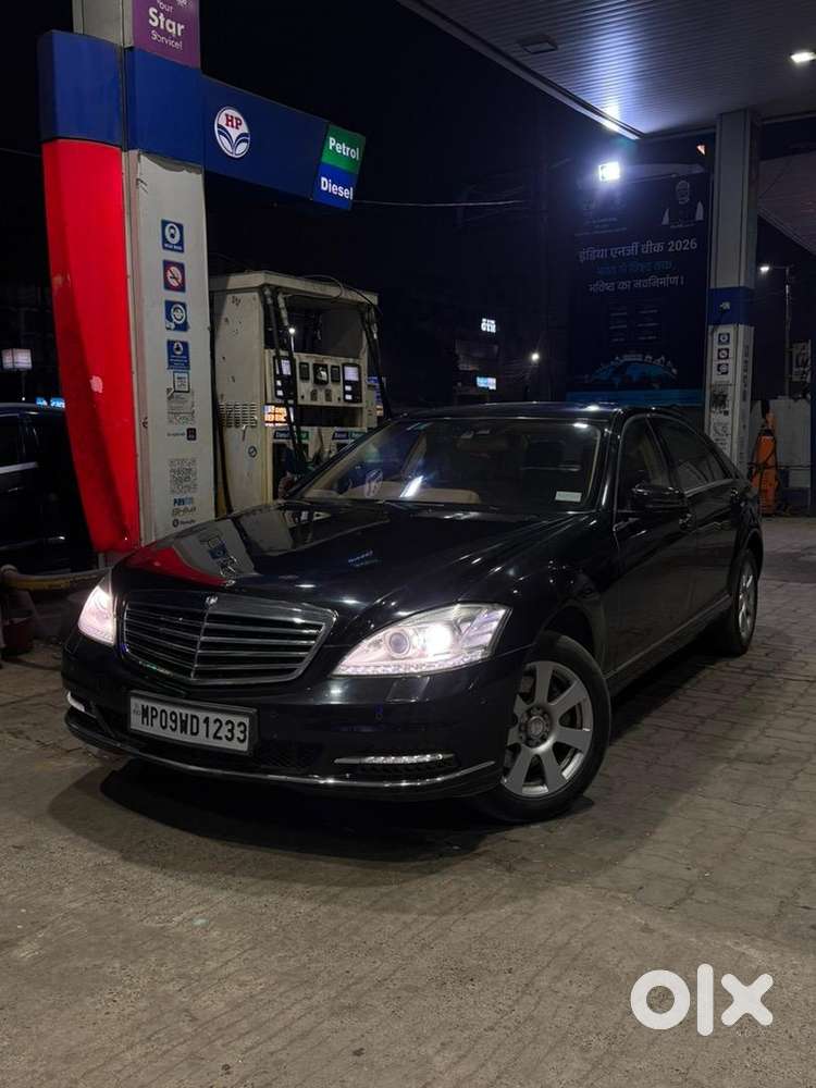 Mercedes-benz S-class 2011 Diesel Well Maintained