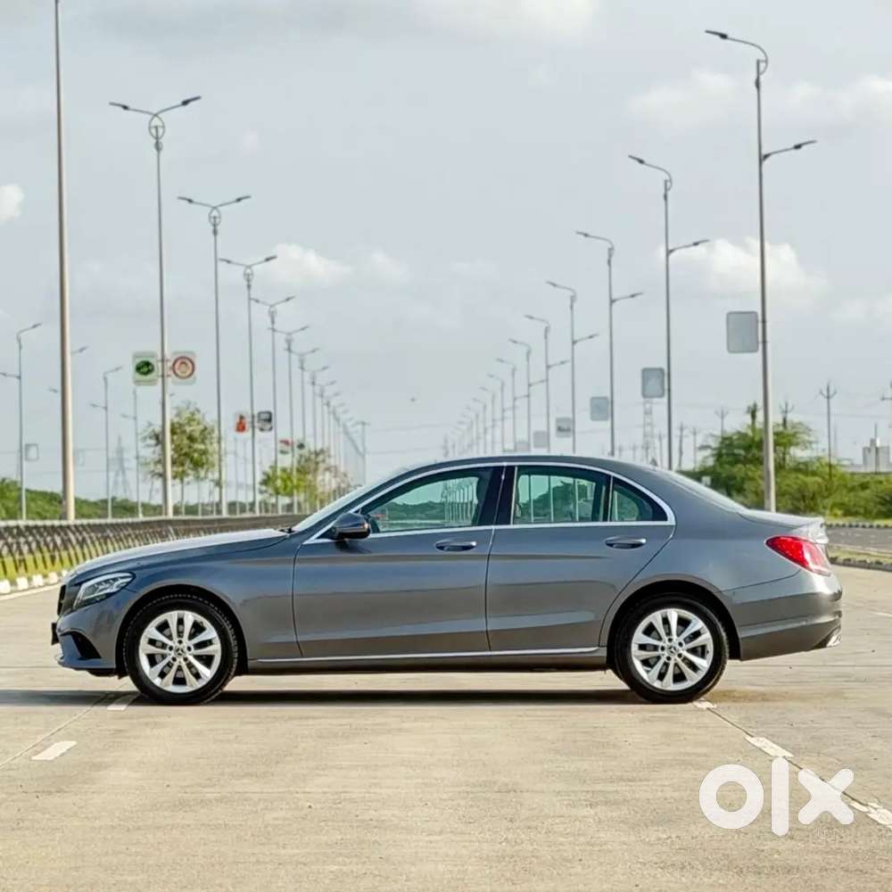 Mercedes-benz C-class 2020