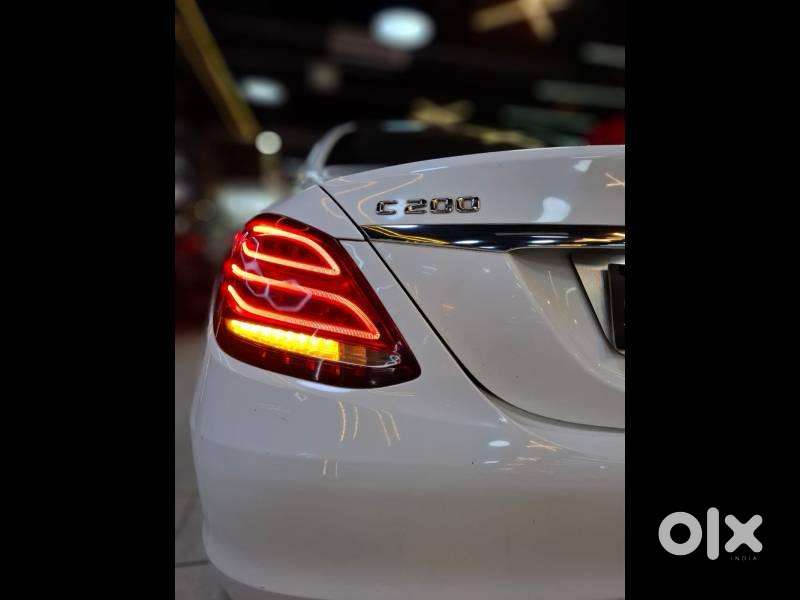 Mercedes-benz C-class C 200, 2016, Petrol