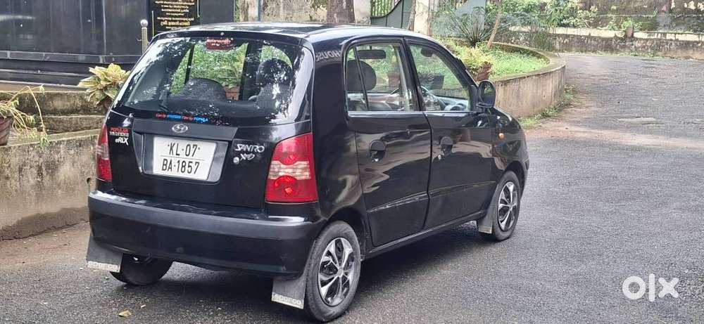 Hyundai Santro Gls Ii At Zip Plus, 2006, Petrol