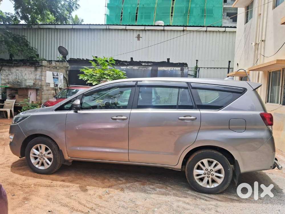 Toyota Innova Crysta 2.4 G (2019), MT, Diesel, 8S &ndash; For Sale