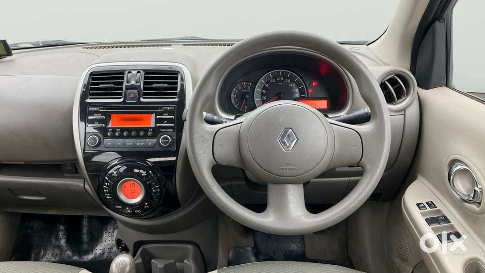 Renault Pulse Petrol Rxz, 2014, Petrol