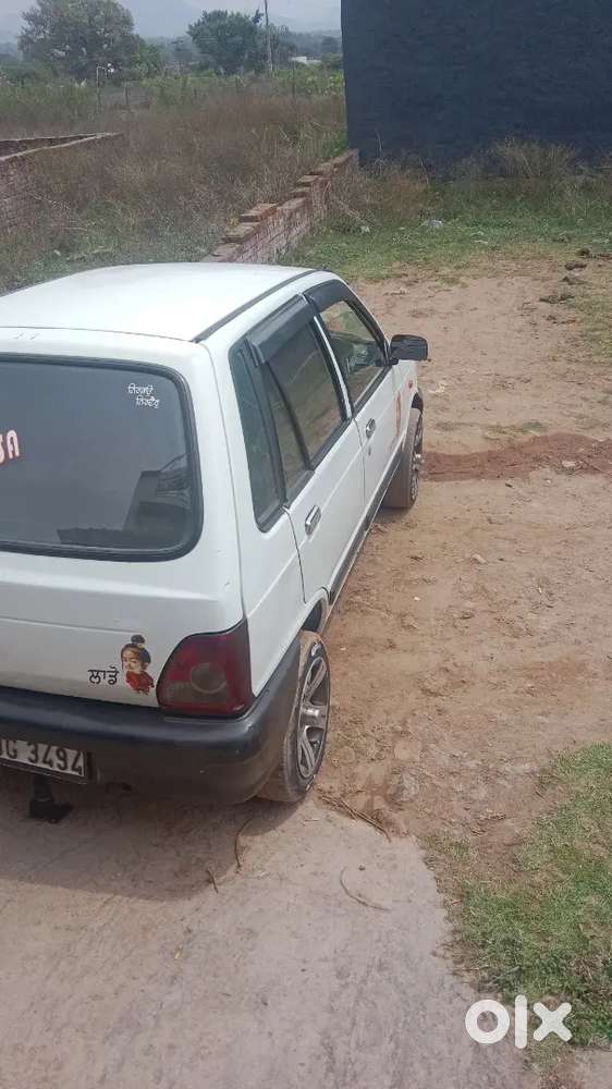 Maruti Suzuki 800 2006 Passing 2030
