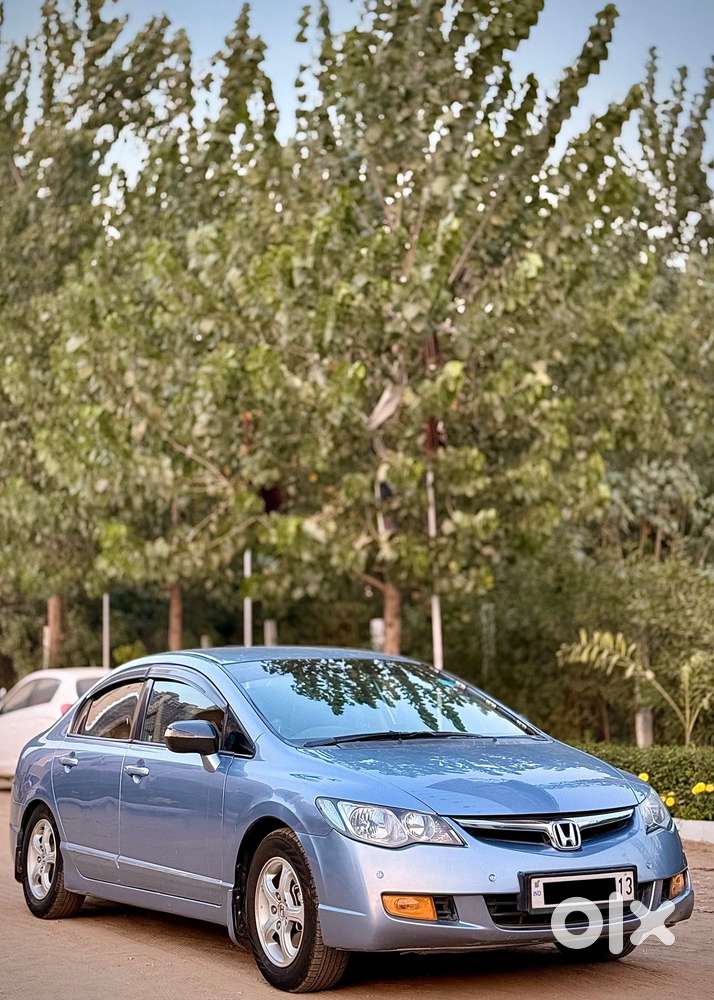 Honda Civic 1.8 V Mt, 2008, Petrol