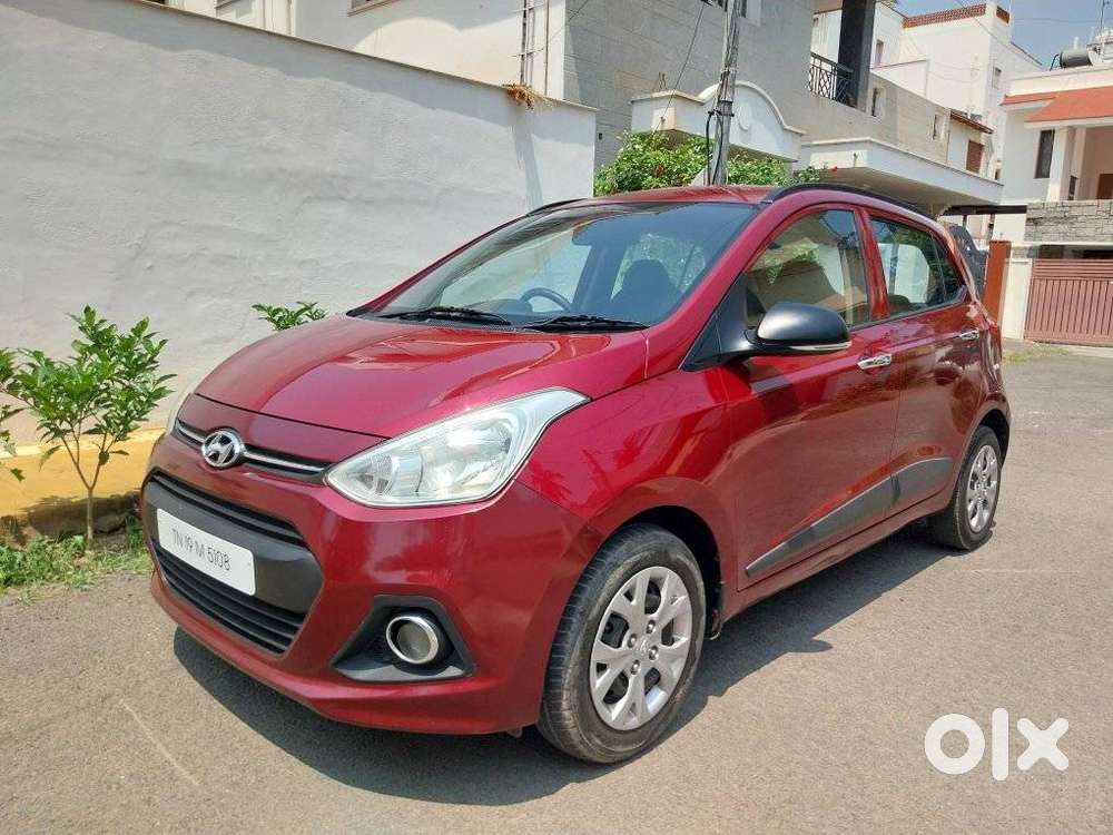 Hyundai Grand I10 Sportz 1.2 Kappa Vtvt, 2014, Petrol