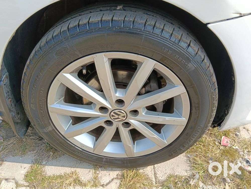 Volkswagen Polo 1.2 Gt Tsi, 2018, Petrol