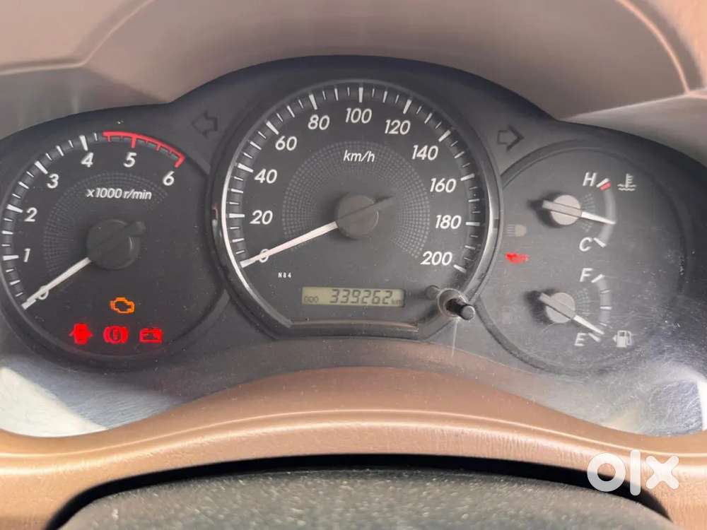 Toyota Innova 2015-16 Diesel Well Maintained