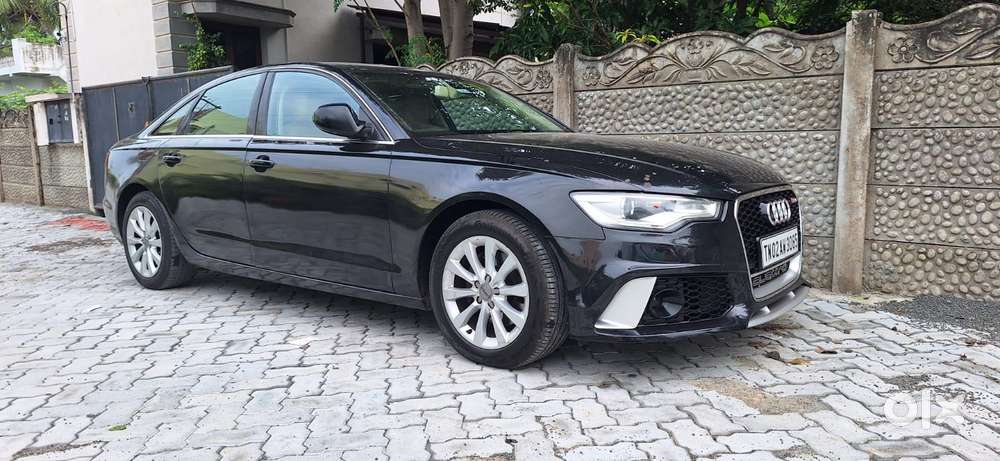 Audi A6 2.0 Tdi Technology Pack, 2012, Diesel