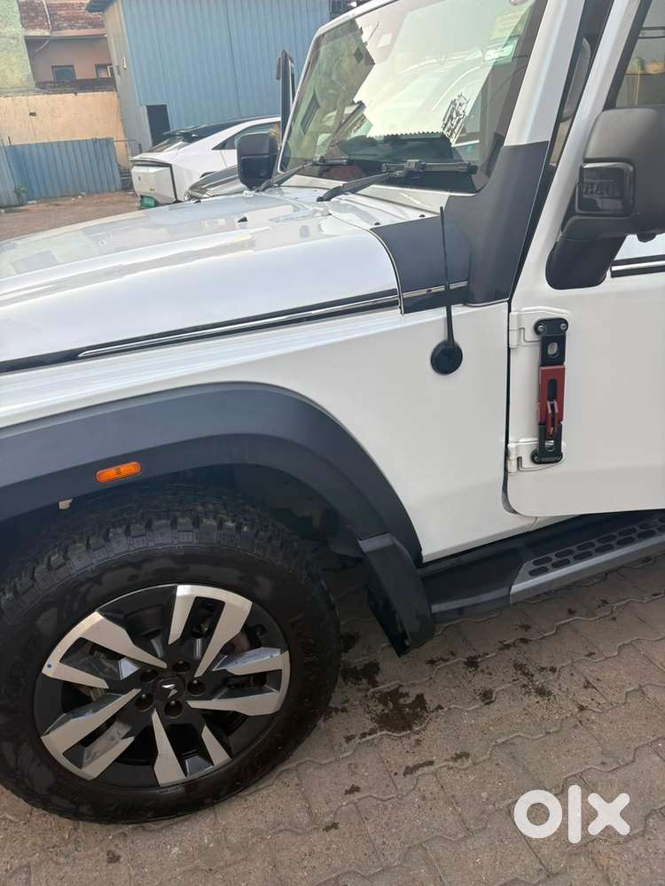 Mahindra Thar Roxx 2025 Diesel Auto
