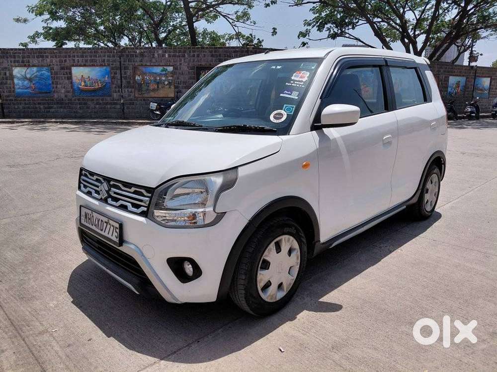 Maruti Suzuki Wagon R Vxi Opt 1.2, 2019, Petrol