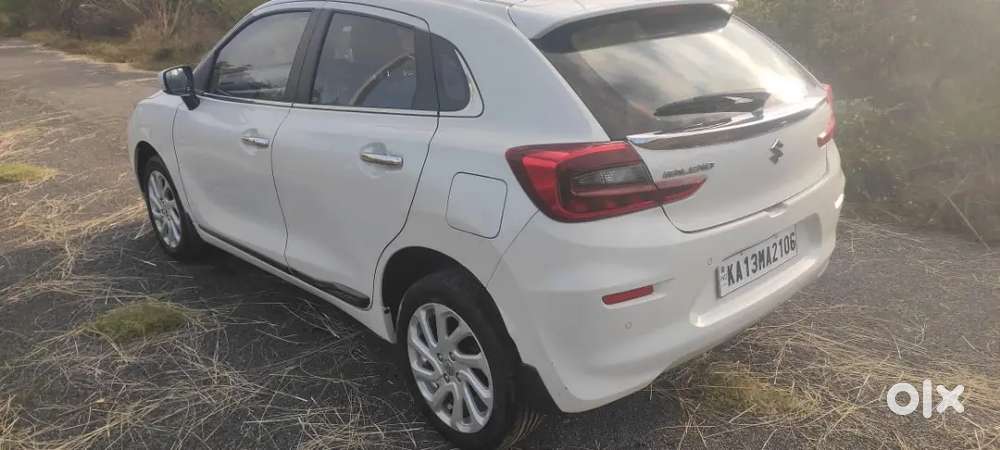 Maruti Suzuki Baleno 2024 First Owner