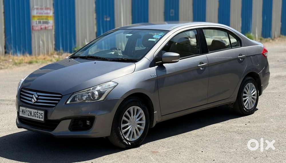 Maruti Suzuki Ciaz 2014-2017 Vxi Plus, 2016, Petrol