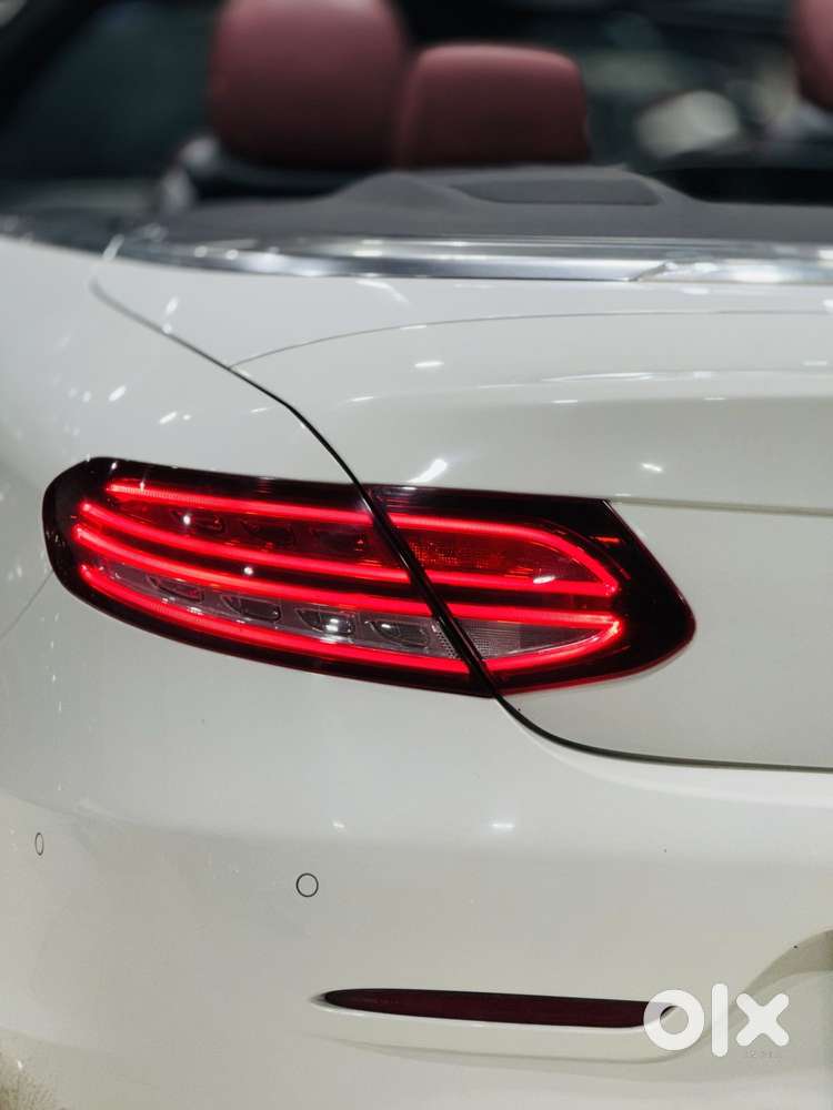 Mercedes-benz C-class 2.0 C 300 Cgi Cabriolet, 2019, Petrol