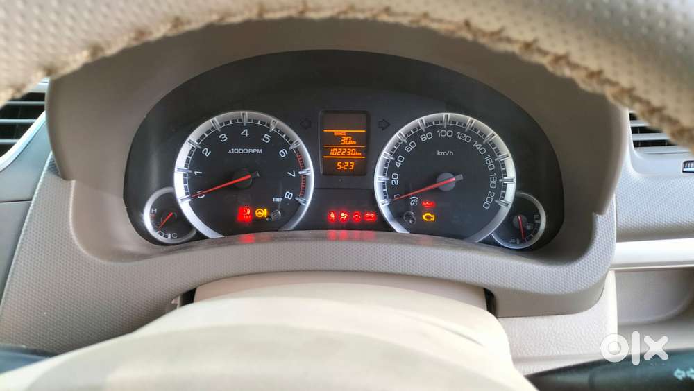 Maruti Suzuki Ertiga Vxi Limited Edition, 2017, Petrol