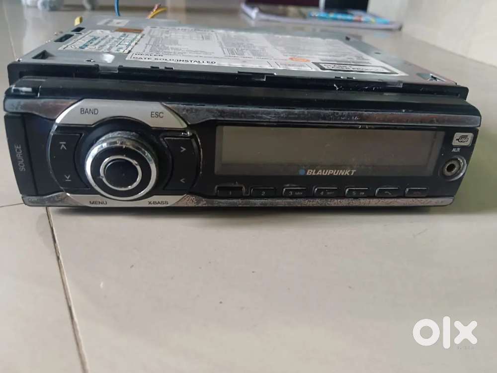 CAR STEREO