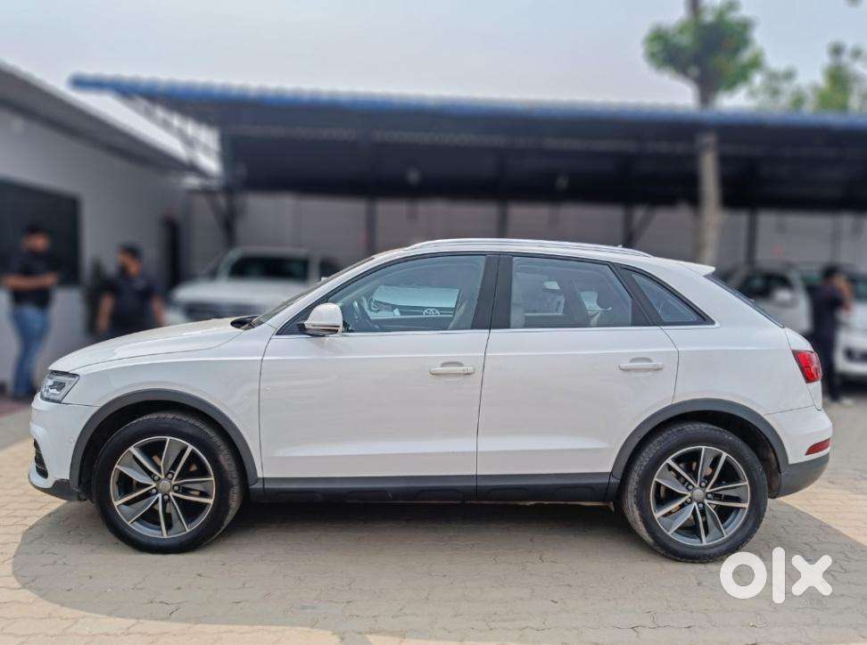 Audi Q3 35 Tdi Quattro Premium, 2019, Diesel