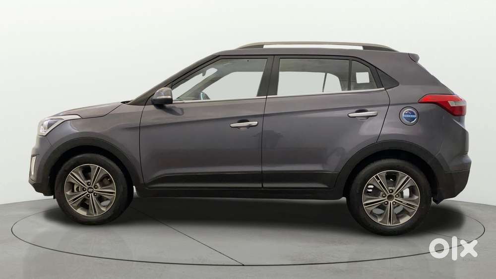 Hyundai Creta 1.6 Sx Plus Petrol At, 2016, Petrol