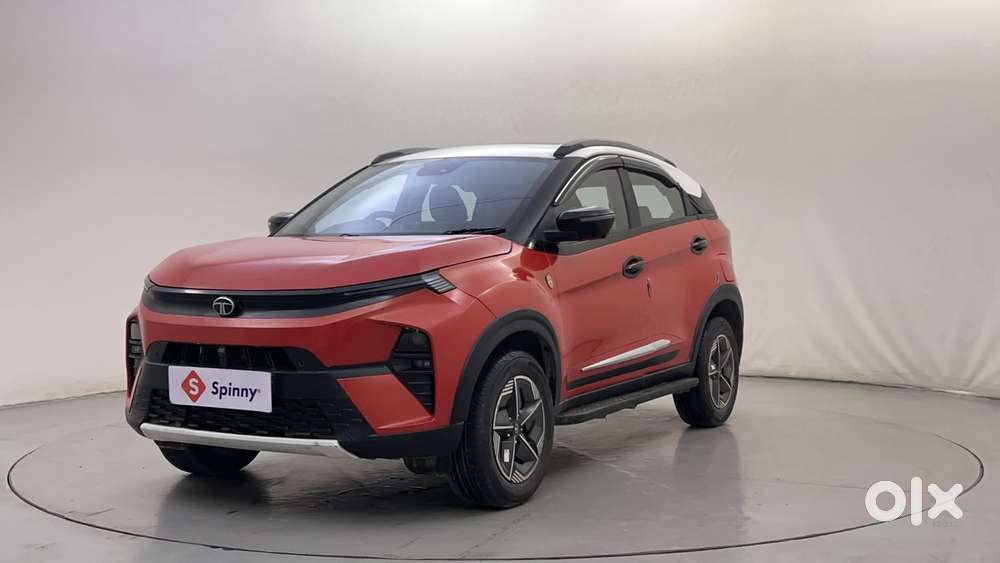 Tata Nexon Creative Plus S 1.2 Revotron Petrol 6 Mt Dt, 2024, Petrol