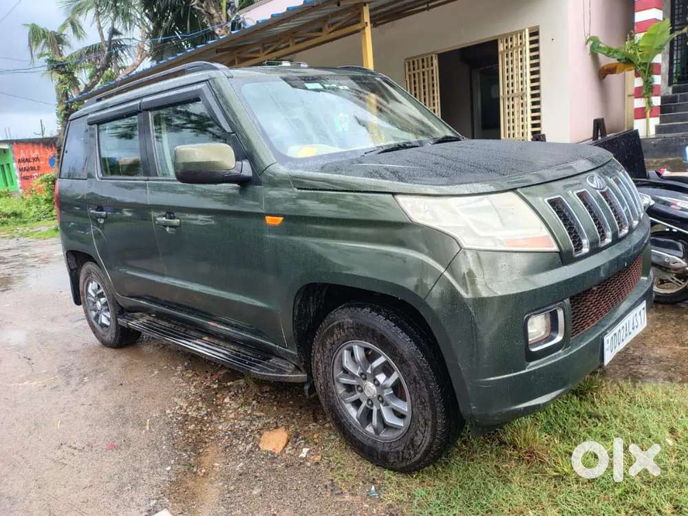 Mahindra Tuv 300 (2018)