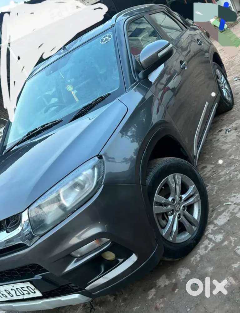 Maruti Suzuki Brezza 2018 Diesel 119000 Km Driven