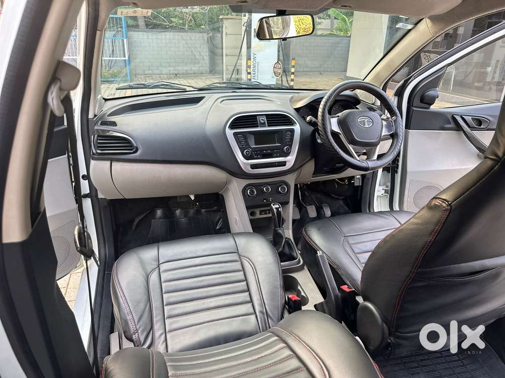 Tata Tiago 1.05 Revotorq Xt, 2016, Petrol