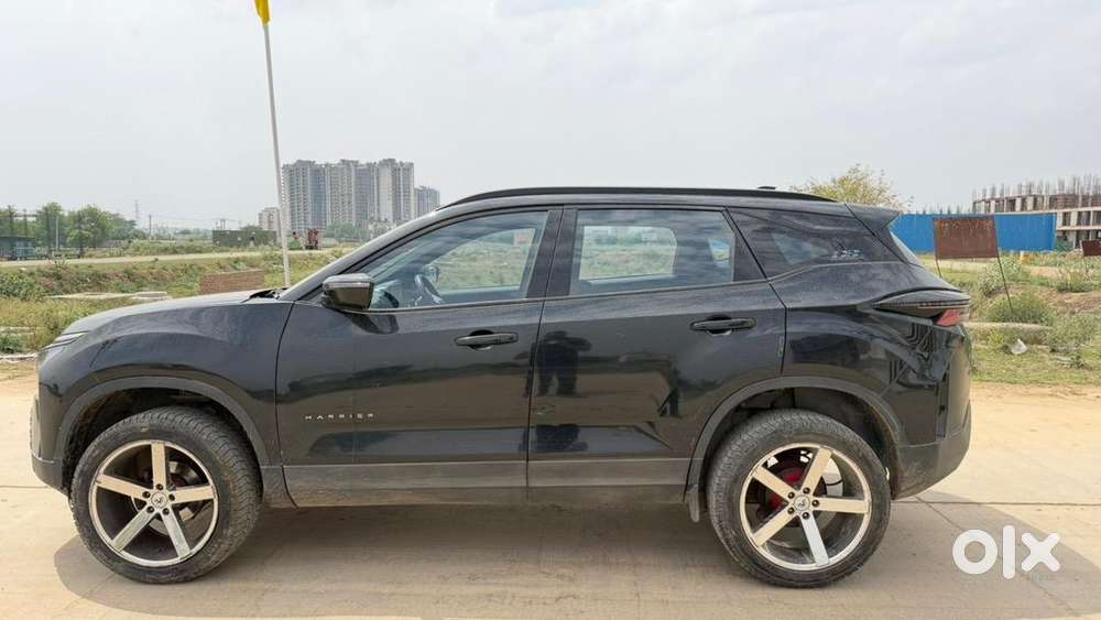 Tata Harrier 2024 Diesel Well Maintained