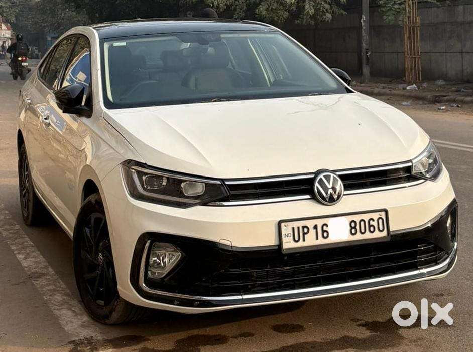 Volkswagen Virtus Gt 1.5 Tsi Dsg, 2023, Petrol