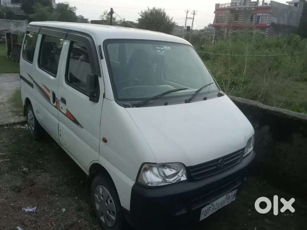 Maruti Suzuki Eeco 2021