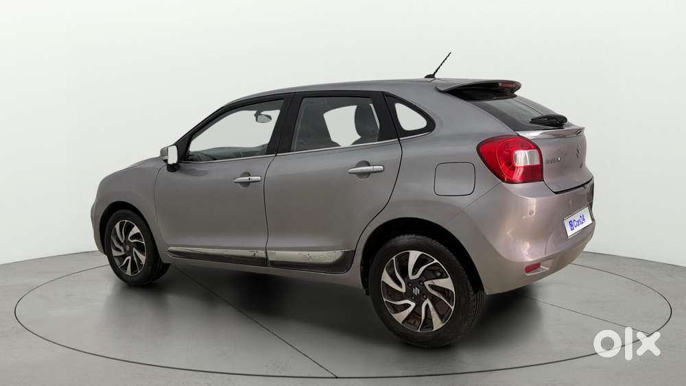 Maruti Suzuki Baleno 1.2 Cvt Zeta, 2019, Petrol