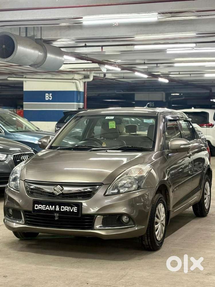 Maruti Suzuki Swift Dzire 2015-2017 1.2 Vxi, 2015, Petrol