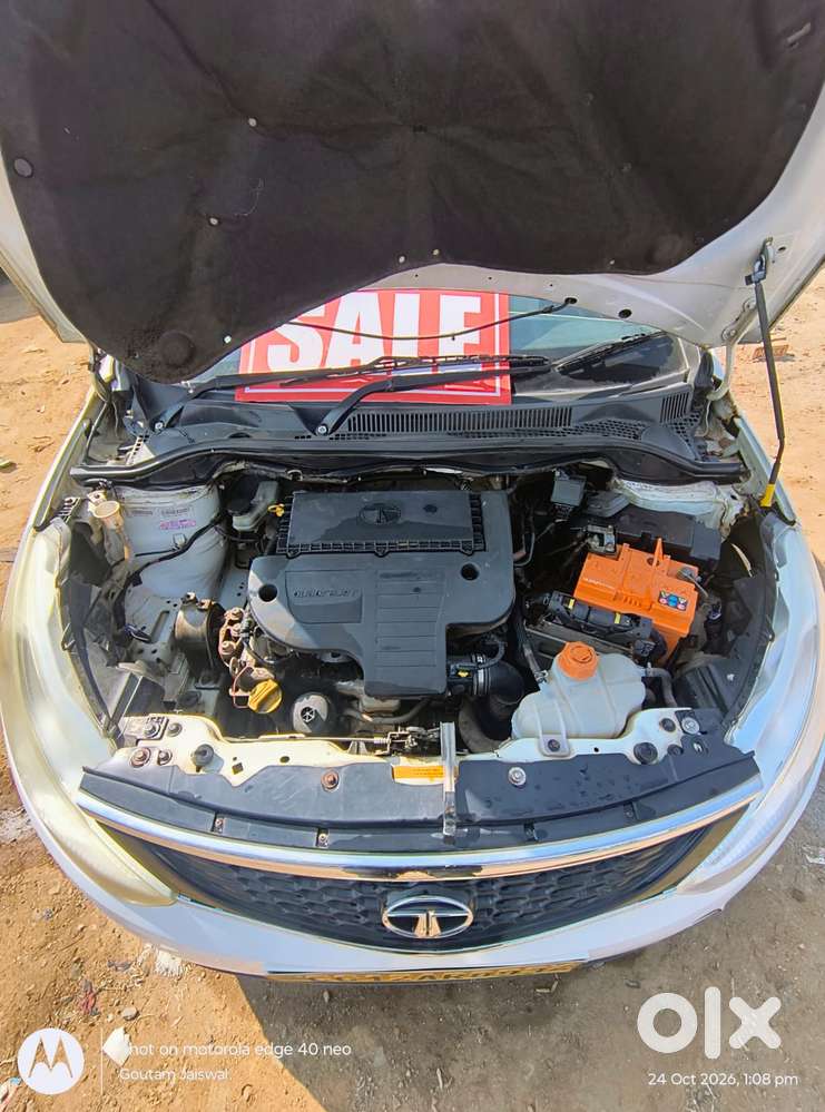 Tata Zest 1.3 Quadrajet Xe 75ps, 2017, Diesel