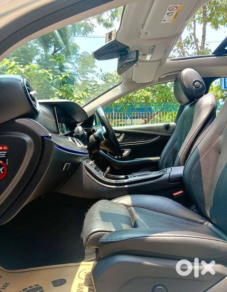 Mercedes-benz E-class Exclusive E 220 D, 2021, Diesel