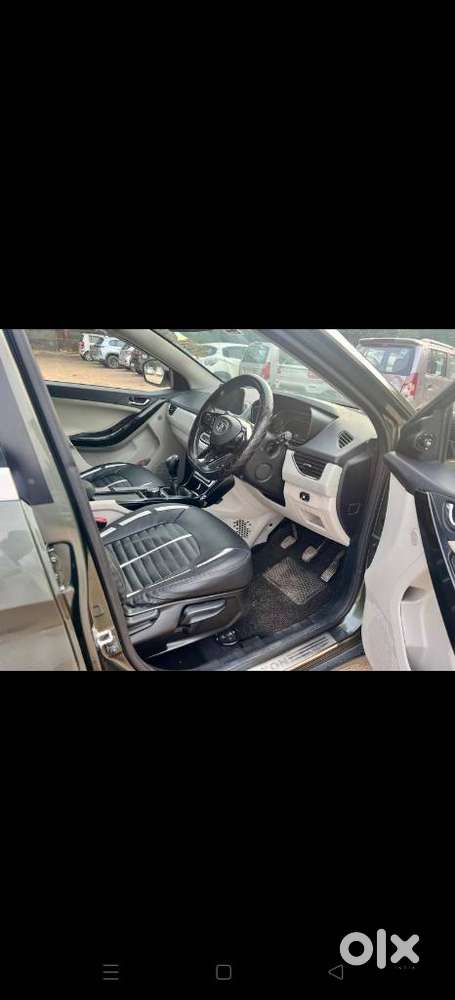 Tata Nexon 1.2 Revotron Xz Plus, 2021, Cng & Hybrids