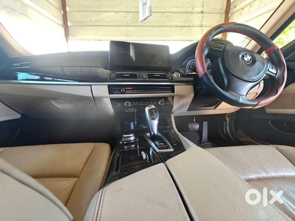 Bmw 5 Series 2011 Diesel Well Maintained