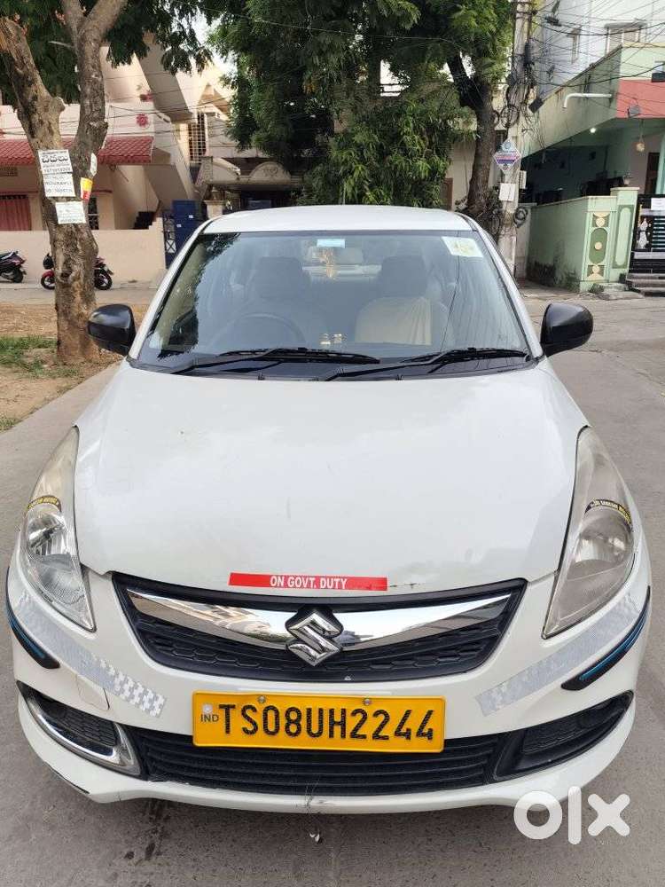 Maruti Suzuki Swift Dzire Tour Ldi, 2019, Diesel