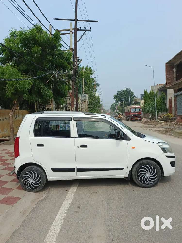2017 Wagon R Lxi Opt