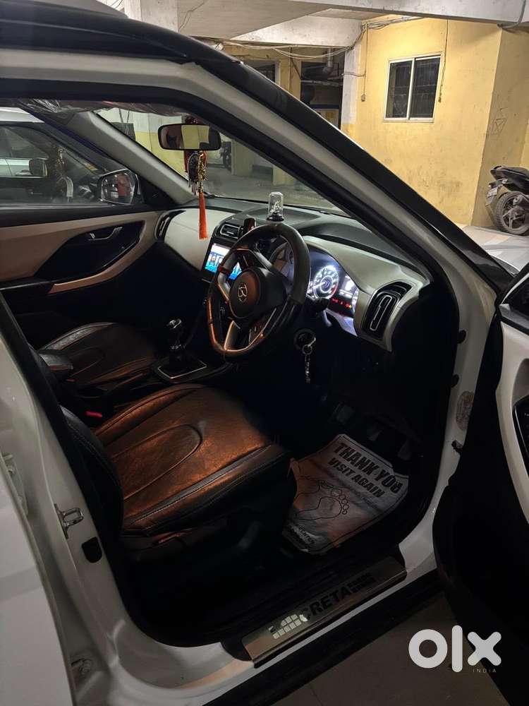 Hyundai Creta 1.5 Mpi Mt Sx(o), 2021, Petrol