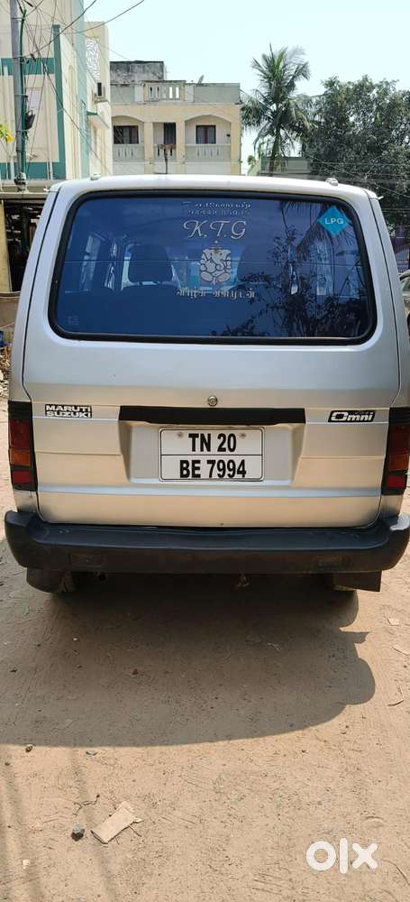 Maruti Suzuki Omni, 2011, Lpg