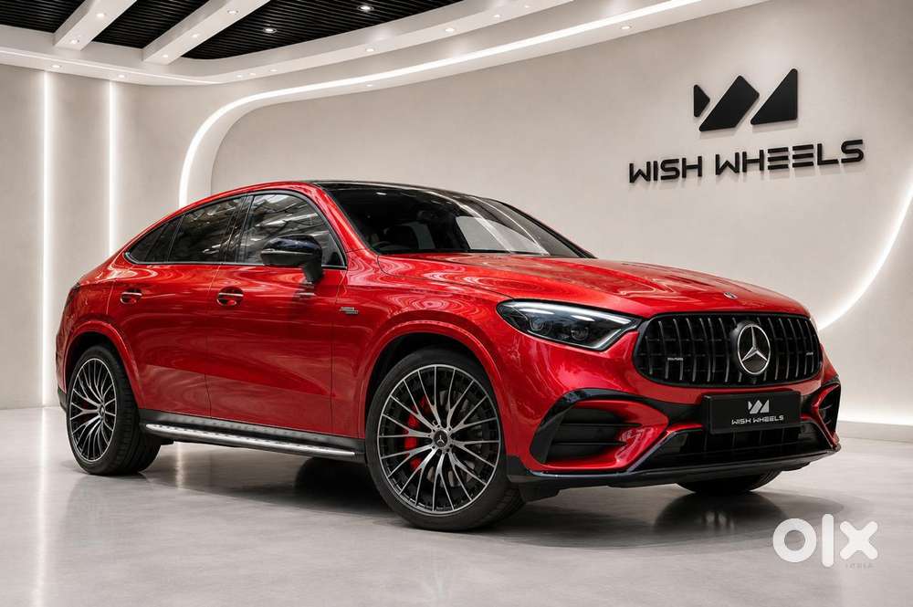 Mercedes-benz Gle Coupe 43 Amg Coupe, 2025, Petrol