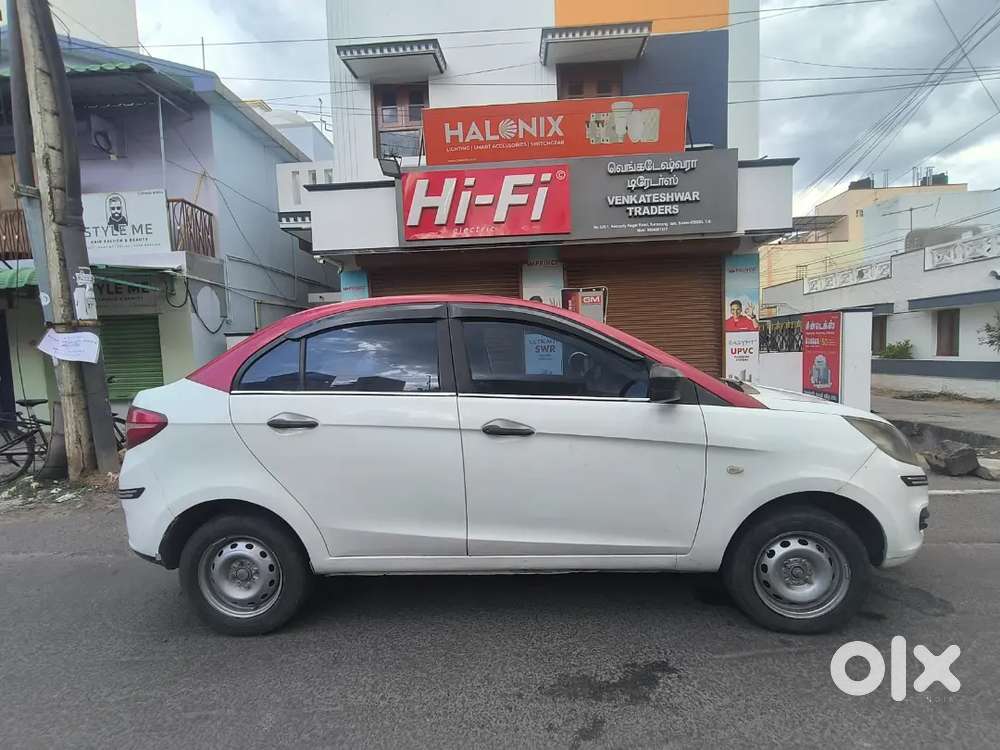 Tata Zest 2018 Diesel Good Condition