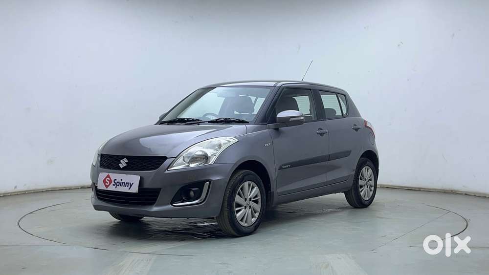 Maruti Suzuki Swift 1.3 Zxi, 2015, Petrol