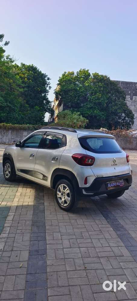 Renault Kwid, 2020, Petrol