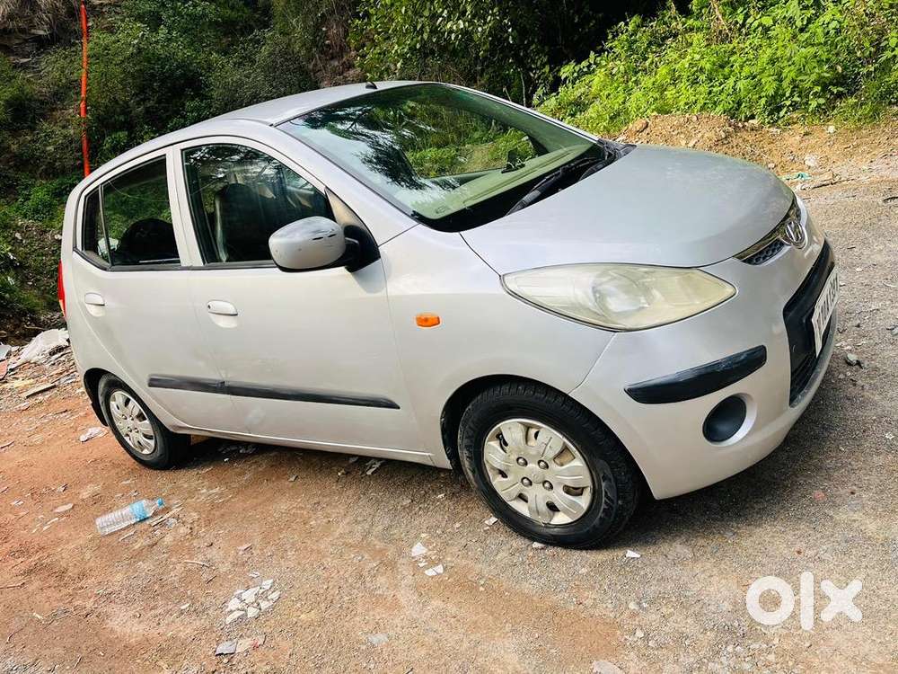 Hyundai Car Manual 2008 Passing Till Aug 2028