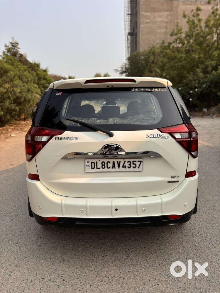 Mahindra Xuv500 W7 At, 2018, Diesel