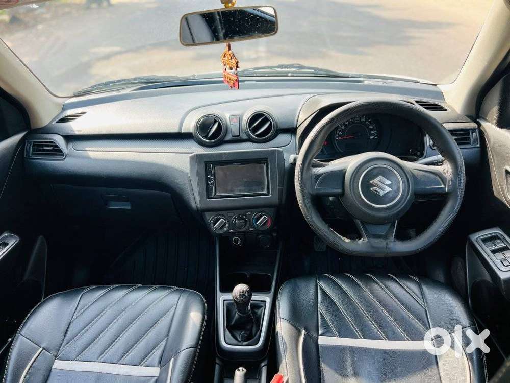 Maruti Suzuki Swift 1.2 Lxi (o), 2021, Petrol