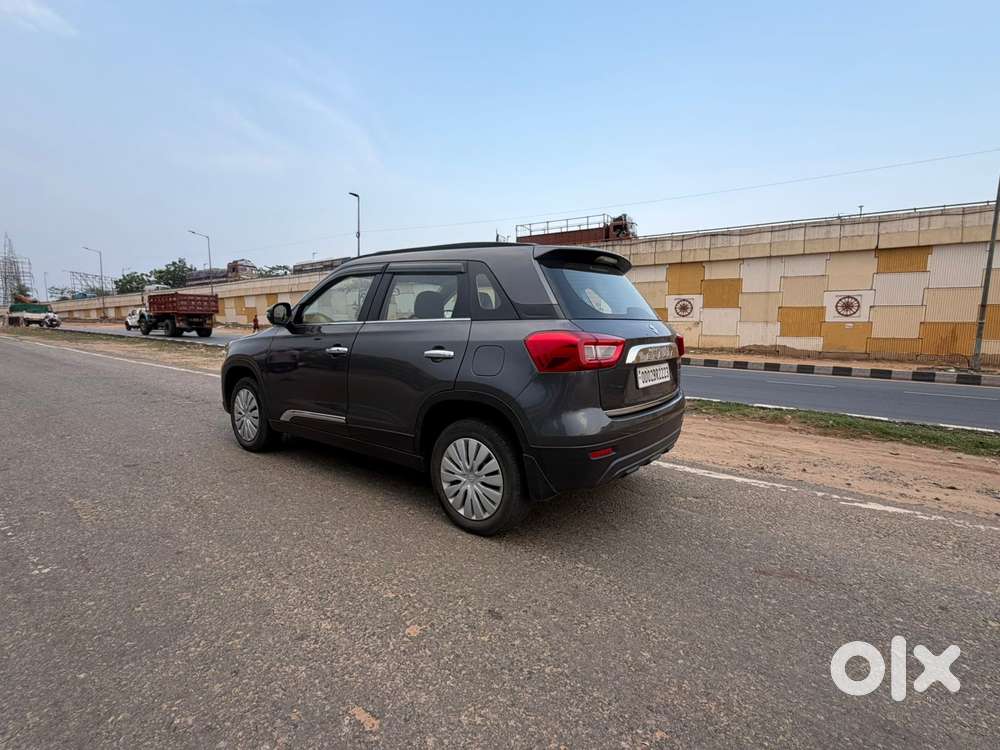 Maruti Suzuki Brezza 1.5 Vxi Smart Hybrid, 2021, Petrol
