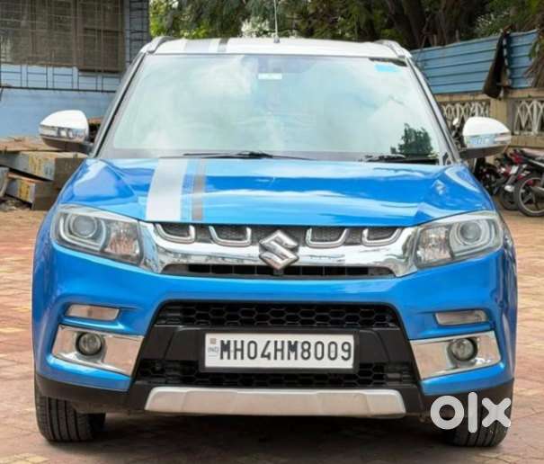 Maruti Suzuki Vitara Brezza Zdi Plus, 2016, Diesel